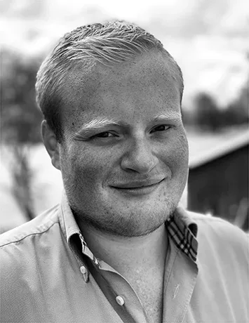 Oskar Ericson