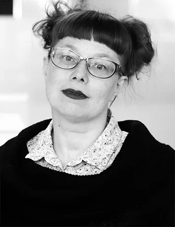 Kicki Sundberg