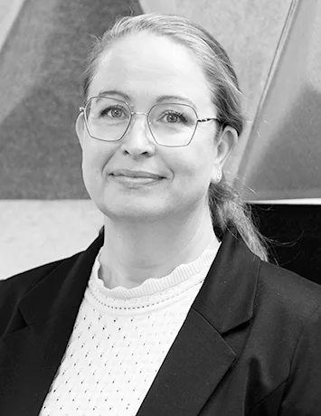 Personporträtt Maria Kobli